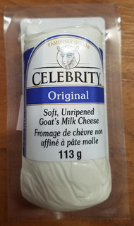 Goat Chèvre - Plain (Celebrity)